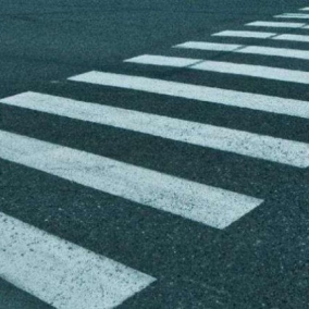 У Львові за 2023 рік понизили 1237 пішохідних переходів