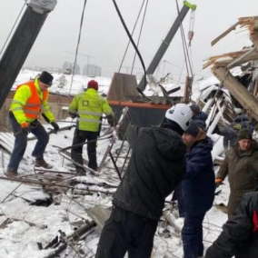 Для відбудови зруйнованого житла: у Харкові відкрили безкоштовну школу будівельників