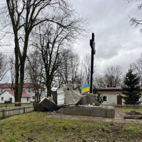 У Львівській області демонтували всі комуністичні пам’ятки