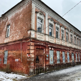 У Полтаві хочуть відреставрувати будівлю 1890-х: що там буде