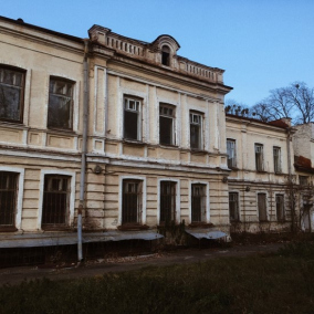 Київрада підтримала передачу під забудову будинку 1881 року на Франка. Там хочуть звести паркінг