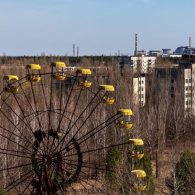 Чорнобильську зону перетворять на центр інновацій та науковий хаб — Міндовкілля