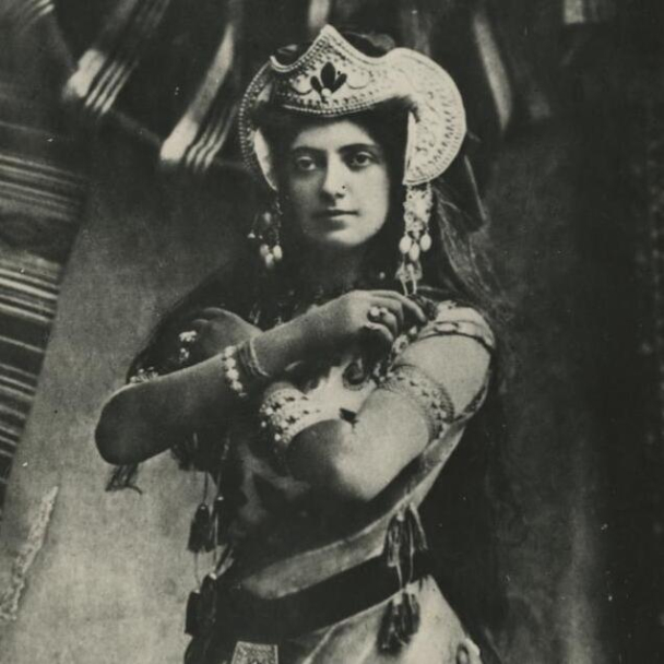 Музей Соломії Крушельницької оцифрував частину колекції — вона доступна онлайн