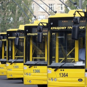 Кличко поддержал петицию о кондиционерах в общественном транспорте