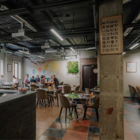 Ресторан корейської кухні Arirang відкрився біля КПІ із новою концепцією