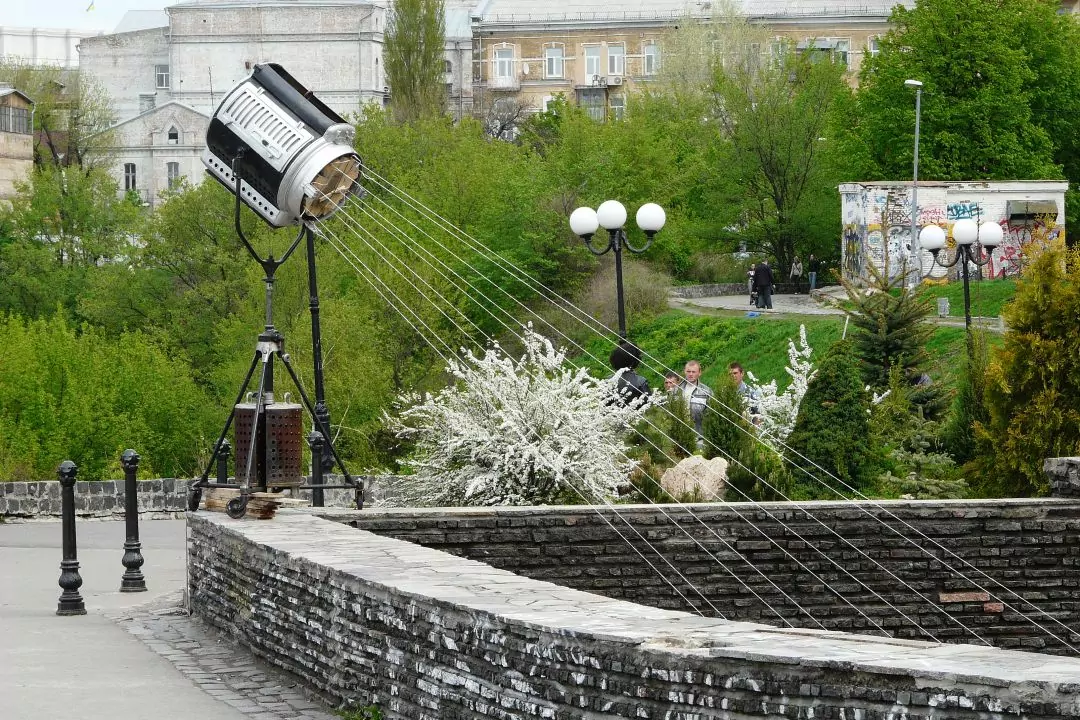 Кличко підтримав петицію проти паркінгу на Пейзажній алеї, але не відмовився від проєкту