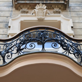 У Львові реставруватимуть балкони у будинках-пам’ятках