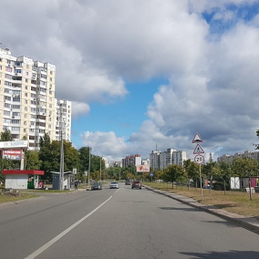 Транспортне сполучення Троєщини з Подолом обіцяють запустити у 2024 році