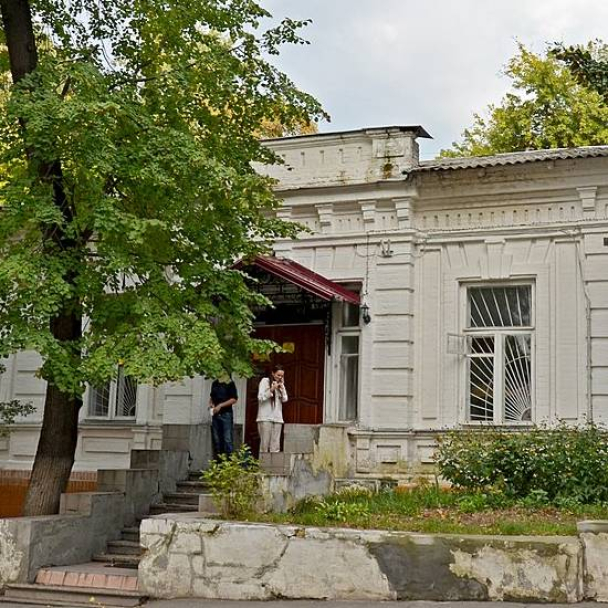 Садибу Барбана визнали памʼяткою історії