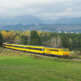 Чешский перевозчик хочет возобновить прямое железнодорожное сообщение между Киевом и Берлином