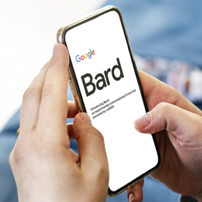 Розмовний чатбот Bard від Google запрацював в Україні