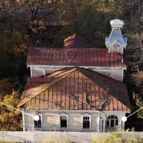 Київрада підтримала петицію про відновлення дачі-пам’ятки в Пущі-Водиці