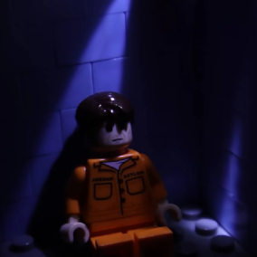 Львівський школяр створив мультфільм про Стуса з LEGO