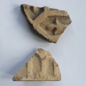 У Трипіллі на городі знайшли уламки печей і горщиків XVII століття