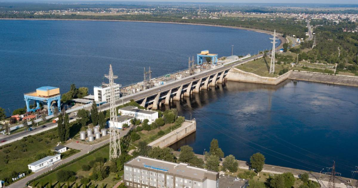 Київська ГЕС посилює захист – антидронові заходи за 23 мільйони ...