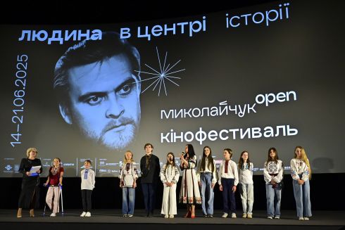 Фестиваль &laquo;Миколайчук OPEN&raquo; відкрив прийом фільмів та оголосив дати проведення
