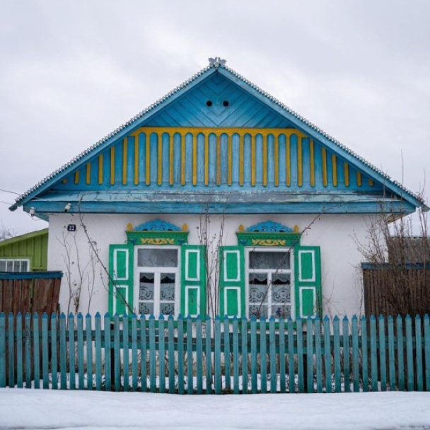 В Україні випустять артбук із фотографіями автентичних сільських хат