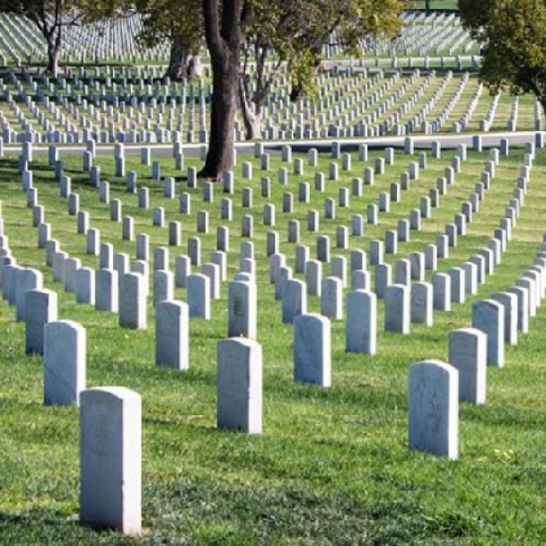 Под Киевом до 2025 года построят Национальное военное мемориальное кладбище