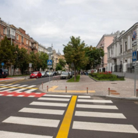 В Киеве наземные пешеходные переходы популярнее подземных — исследование