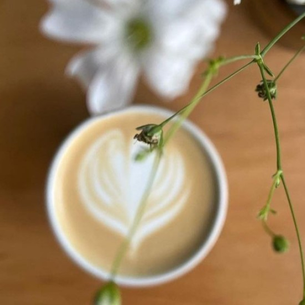 На Гончара открыли кофейню 8/5 cafe с кофе, вином и коктейлями