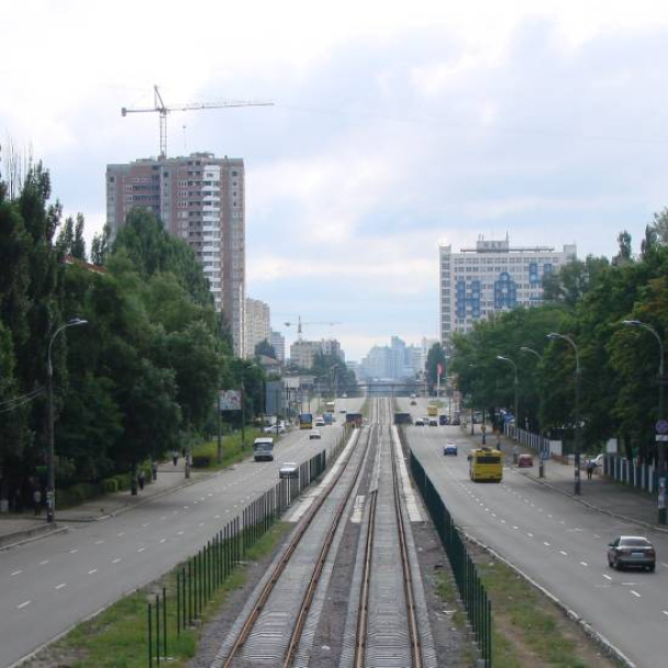 У Солом’янському районі збудують бювет за 6,3 млн грн