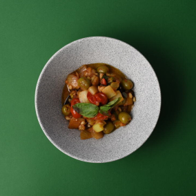 Сицилисская капоната: овощное рагу, в которое ты влюбишься