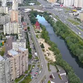 У Дарницькому районі хочуть створити парк навколо озера Срібний кіл