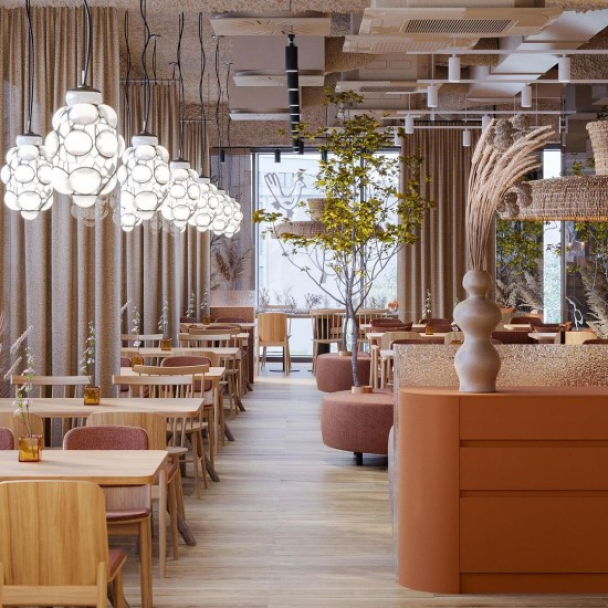 В Україні запустять міжнародну франшизу ресторанів української кухні «Най»