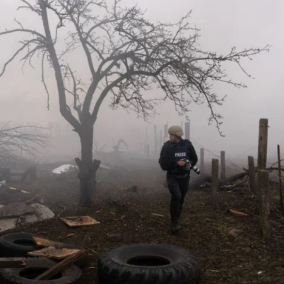 Лента «20 дней в Мариуполе» стала самым кассовым документальным фильмом в Украине