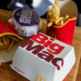 McDonald’s відновлює роботу п’яти закладів у Дніпрі вперше від початку війни