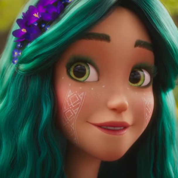 Мультфільм «Мавка. Лісова пісня» обігнав «Аватар 2» в українському прокаті