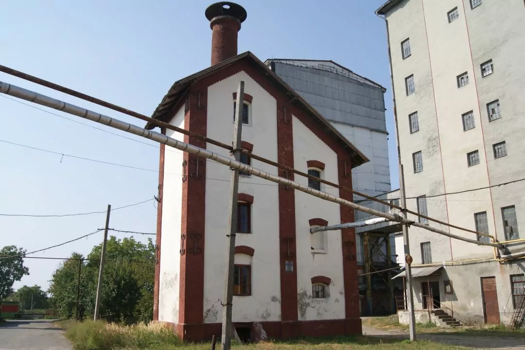 На пивзаводі в Мукачеві виявили залишки 400-річного палацу &mdash; підприємство перетворять на туристичний центр міста