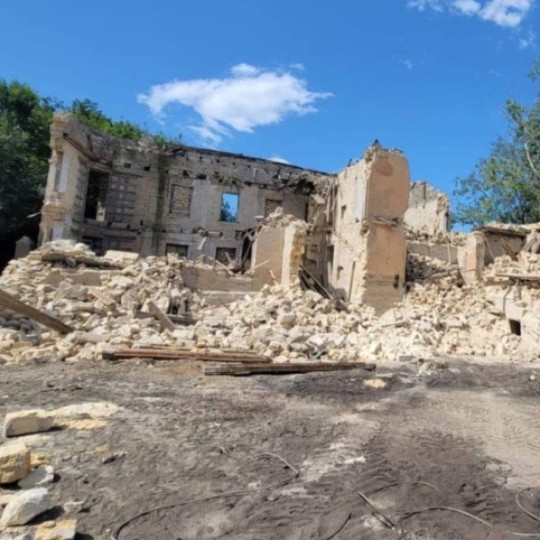 Прокуратура відкрила провадження через знесення маєтку Гавсевича в Одесі