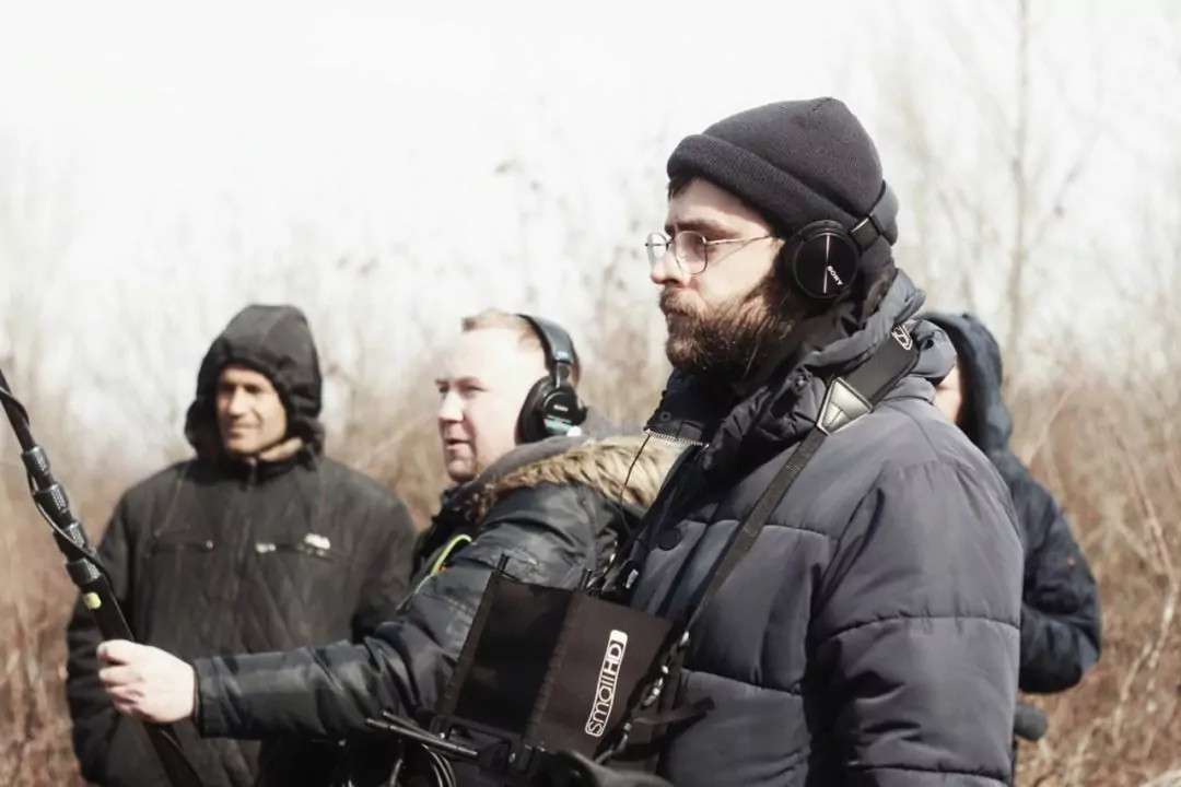 Український режисер Філіп Сотниченко працює над новим фільмом із оскароносним продюсером