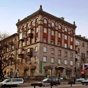 Суд повернув Києву будинок-пам’ятку архітектури на проспекті Берестейському