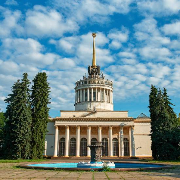 За донат для ЗСУ українці зможуть отримати іменну ялинку на ВДНГ