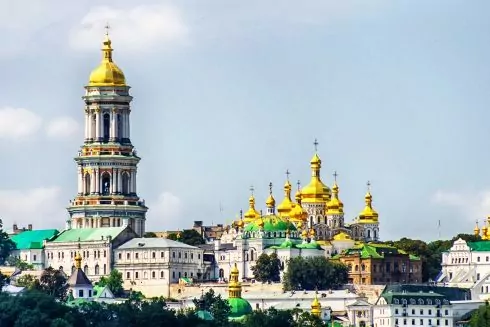 КМДА вимагає негайно зупинити будівництво 80-метрового ЖК неподалік Києво-Печерської лаври