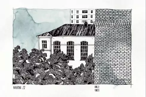 У Києві відкриється виставка &laquo;Дія перша. Нагірна, 22&raquo; &mdash; про мистецький осередок сучасних художників
