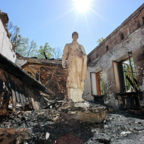 За час повномасштабної війни росія пошкодила 274 культурних об’єкти в Україні — ЮНЕСКО