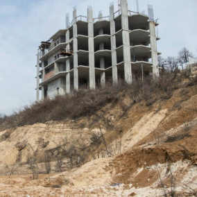 Звіринецький сквер на Печерську знову хочуть незаконно забудувати