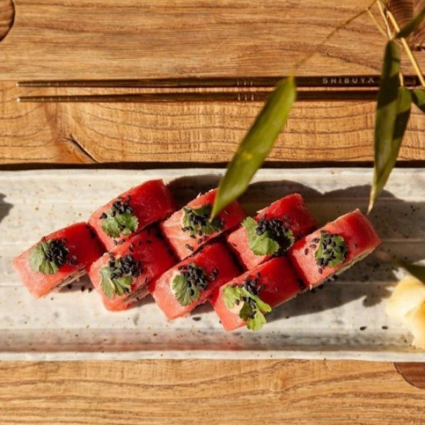 На Ярославовому Валу відкрився третій суші-кіоск Shibuya від засновників «Пиріжкова Тітка Клара»