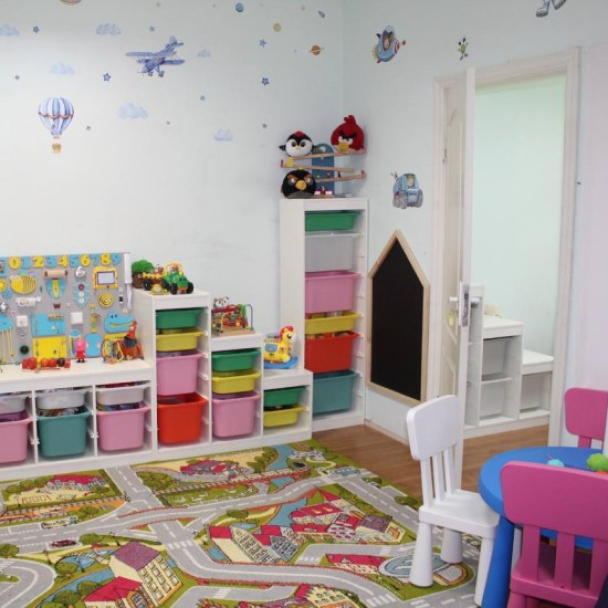 На Дарниці відкрили інклюзивний освітній центр для дітей Play Hub in Ukraine: що там є