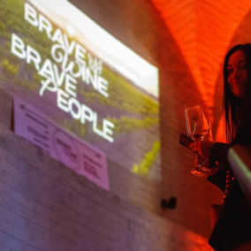 У Києві пройде фестиваль українського вина Brave Wine: коли і де