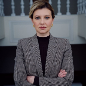 Елена Зеленская – среди 100 самых влиятельных людей планеты в 2023 году по версии Time
