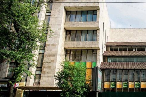 Забудовник вимагає позбавити «Квіти України» статусу пам'ятки архітектури