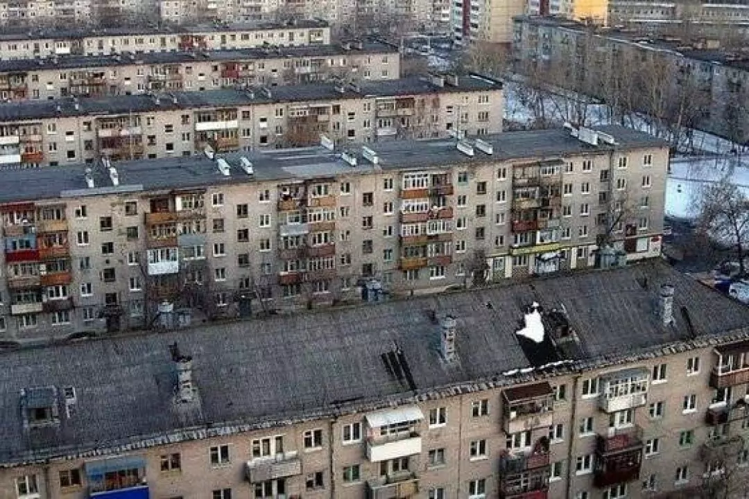 У КМДА планують реконструювати хрущовки