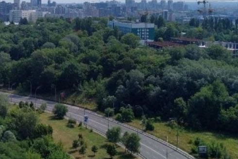 Верховный суд окончательно запретил застройку Протасового Яра