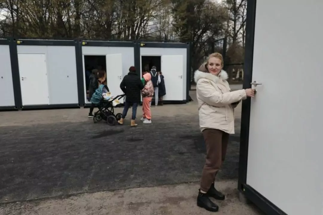 Как предупредить распространение инфекционных болезней в приютах для беженцев и переселенцев &ndash; советы МОЗ
