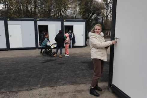 Як попередити поширення інфекційних хвороб у притулках для біженців і переселенців – поради МОЗ