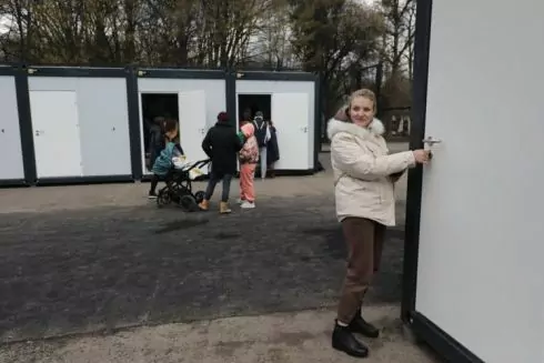 Как предупредить распространение инфекционных болезней в приютах для беженцев и переселенцев &ndash; советы МОЗ